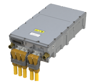 Fig. 2: SKAI2HV with power-connector interface