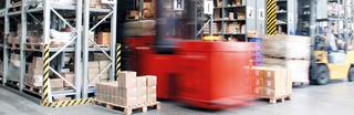 SKAI 3 LV for Motor Controllers in Forklifts & Industrial Vehicles