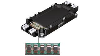 Semikron Danfoss SEMiX 3 Press-Fit with Integrated Shunt