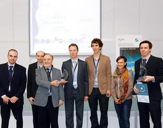 SEMIKRON Foundation and ECPE honour Fraunhofer ISE, KACO new energy and Jordi Everts with Awards