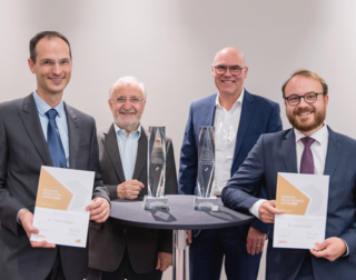 SEMIKRON Foundation and ECPE honour Dr. Tobias Geyer with the Innovation Award 2021 while this year’s Young Engineer Award goes to Dr. Jakub Kucka