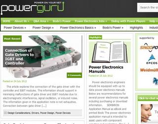 Power Duo Online - PowerGuru and Bodo’s Power Systems in Cooperation