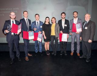 SEMIKRON Foundation and ECPE honour two teams with the Innovation Award 2019 while this year’s Young Engineer Award goes to Andreas Bendicks