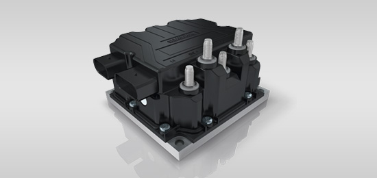 用于电池供电车辆的 超紧凑型MOSFET逆变器平台