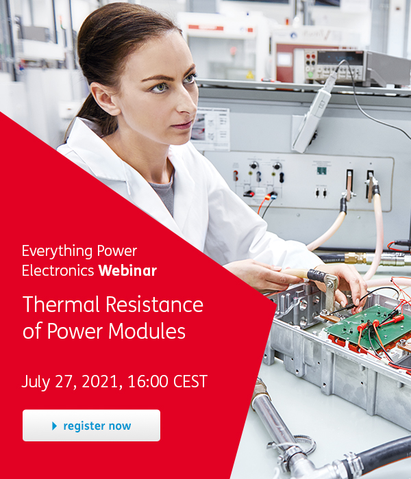 Thermal Resistance of Power Modules